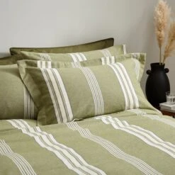 Pensford Stripe Oxford Pillowcase 8 Pensford Stripe Oxford Pillowcase -Home Luxe Studio 30868296