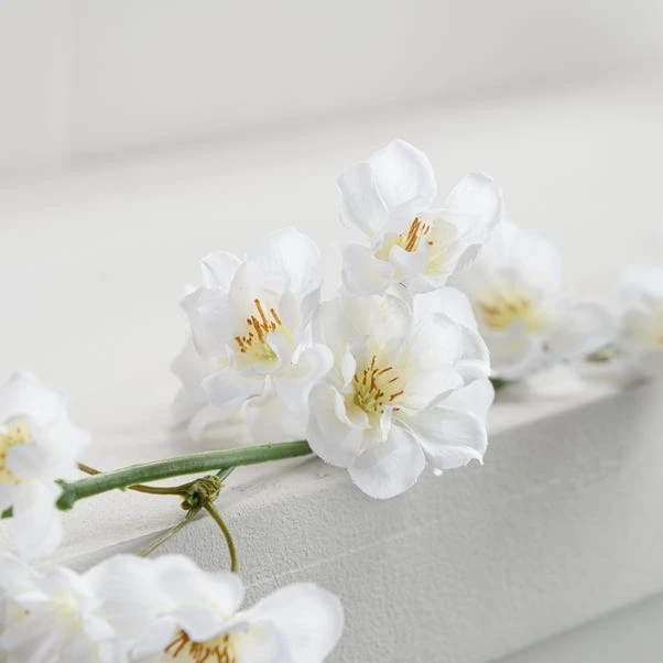 Artificial Cherry Blossom Garland 4 Artificial Cherry Blossom Garland - Image 2