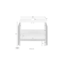 Odell Undersink Unit 15 Odell Undersink Unit -Home Luxe Studio 30869861 alt09