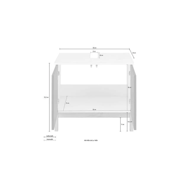 Odell Undersink Unit 9 Odell Undersink Unit - Image 7