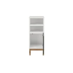 Odell Single Door Bathroom Cabinet 12 Odell Single Door Bathroom Cabinet -Home Luxe Studio 30869862 alt04