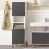 Odell Tall Bathroom Unit 2 Odell Tall Bathroom Unit -Home Luxe Studio 30869863