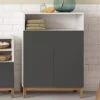 Odell Bathroom Storage Unit 1 Odell Bathroom Storage Unit -Home Luxe Studio 30869864