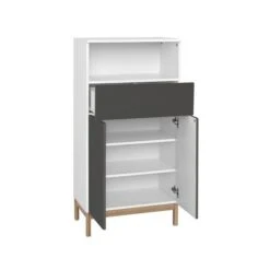 Odell Bathroom Storage Unit 14 Odell Bathroom Storage Unit -Home Luxe Studio 30869864 alt04