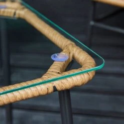 Rattan Rope Bistro Set -Home Luxe Studio 30870017 alt05