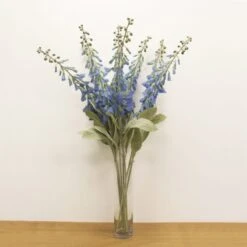 Artificial Foxglove Stem -Home Luxe Studio 30870089 alt05