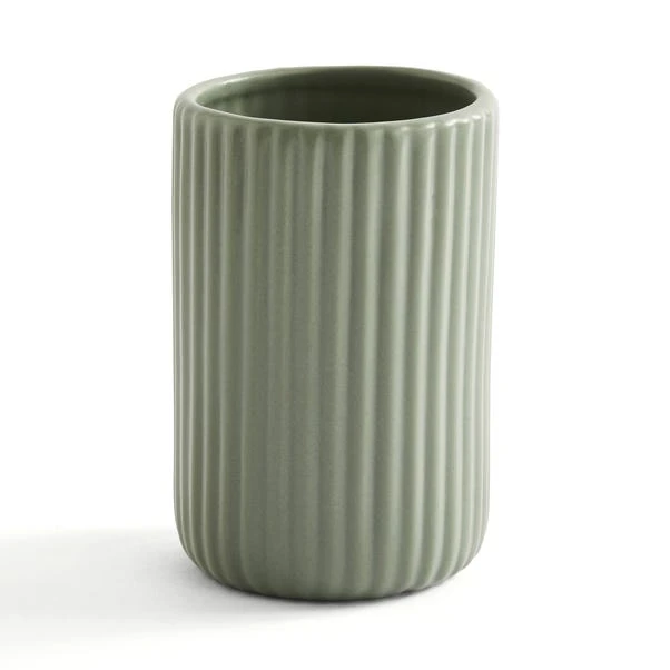 Ceramic Ribbed Tumbler 11 Ceramic Ribbed Tumbler - Image 9
