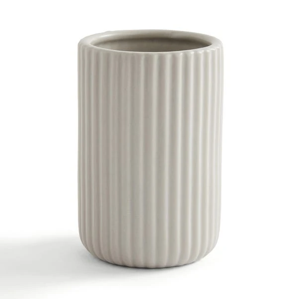 Ceramic Ribbed Tumbler 9 Ceramic Ribbed Tumbler - Image 7