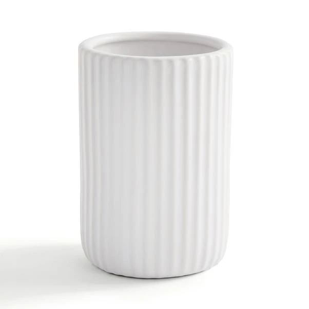 Ceramic Ribbed Tumbler 7 Ceramic Ribbed Tumbler - Image 5