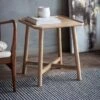 Kalia Side Table 1 Kalia Side Table -Home Luxe Studio 30870253