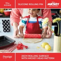 Prestige Bake With Mickey Cookie Cutter Bakeware Set 18 Prestige Bake With Mickey Cookie Cutter Bakeware Set -Home Luxe Studio 30870477 alt06