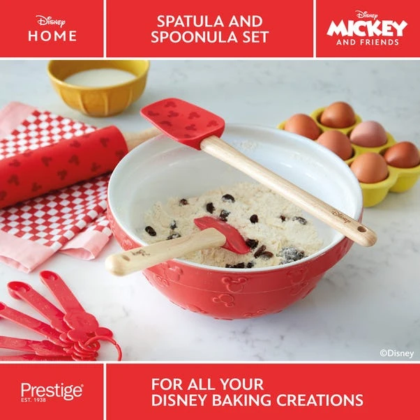 Prestige Bake With Mickey Cake Bakeware Set 9 Prestige Bake With Mickey Cake Bakeware Set - Image 7