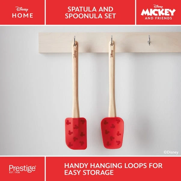 Prestige Bake With Mickey Cake Bakeware Set 11 Prestige Bake With Mickey Cake Bakeware Set - Image 9