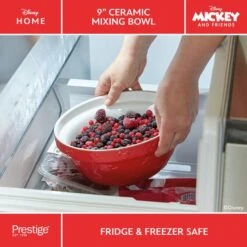 Prestige Bake With Mickey Cake Baking Tools Set 12 Prestige Bake With Mickey Cake Baking Tools Set -Home Luxe Studio 30870480 alt03