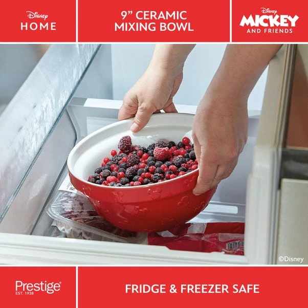 Prestige Bake With Mickey Cake Baking Tools Set 5 Prestige Bake With Mickey Cake Baking Tools Set - Image 4