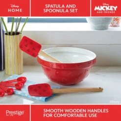Prestige Bake With Mickey Cake Baking Tools Set 14 Prestige Bake With Mickey Cake Baking Tools Set -Home Luxe Studio 30870480 alt05