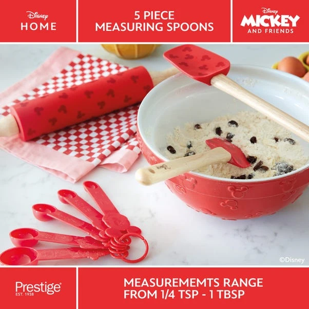 Prestige Bake With Mickey Cake Baking Tools Set 9 Prestige Bake With Mickey Cake Baking Tools Set - Image 8