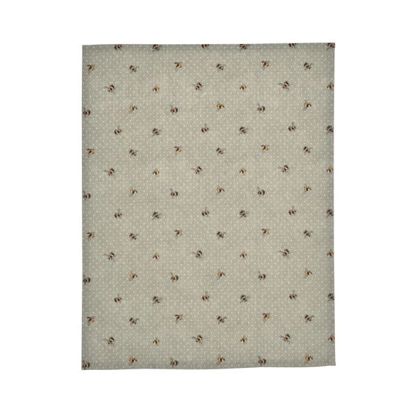 Set Of 3 Bee Tea Towels 4 Set Of 3 Bee Tea Towels - Image 2