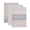 Set Of 3 Coastal Tea Towels -Home Luxe Studio 30870526