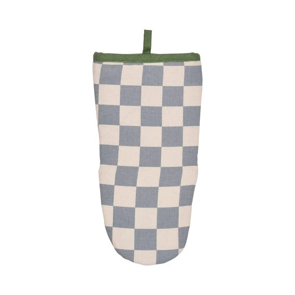 Checkerboard Single Oven Glove 4 Checkerboard Single Oven Glove - Image 2