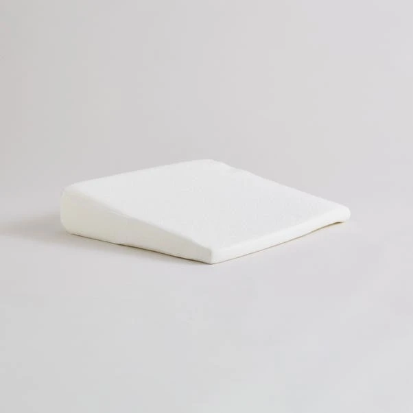 Memory Foam Back Sleeper Small Wedge Back Pillow 5 Memory Foam Back Sleeper Small Wedge Back Pillow - Image 3