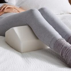 Memory Foam Back Sleeper Contour Leg Pillow 10 Memory Foam Back Sleeper Contour Leg Pillow -Home Luxe Studio 30870784 alt05