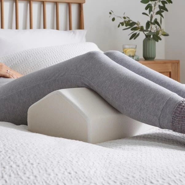 Memory Foam Back Sleeper Contour Leg Pillow 7 Memory Foam Back Sleeper Contour Leg Pillow - Image 5