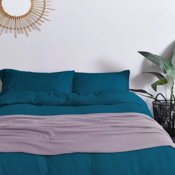 Cotton Muslin Throw 6 Cotton Muslin Throw - Image 4