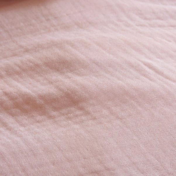 Cotton Muslin Throw 4 Cotton Muslin Throw - Image 2