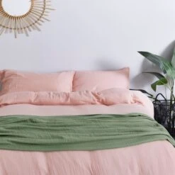 Cotton Muslin Throw 23 Cotton Muslin Throw -Home Luxe Studio 30870829