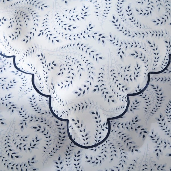 Dorma Eventide 100% Cotton Duvet Cover & Pillowcase Set 14 Dorma Eventide 100% Cotton Duvet Cover & Pillowcase Set - Image 12