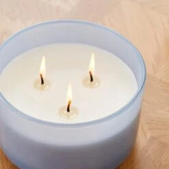 Cotton & Blossom Multi Wick Candle -Home Luxe Studio 30870907 alt01