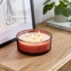 Sugared Raspberry Large Multi Wick Candle 2 Sugared Raspberry Large Multi Wick Candle -Home Luxe Studio 30870994