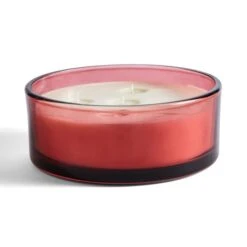 Sugared Raspberry Large Multi Wick Candle 9 Sugared Raspberry Large Multi Wick Candle -Home Luxe Studio 30870994 alt03