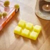 Set Of 6 Yuzu And Lemon Zest Wax Melts 2 Set Of 6 Yuzu And Lemon Zest Wax Melts -Home Luxe Studio 30870999