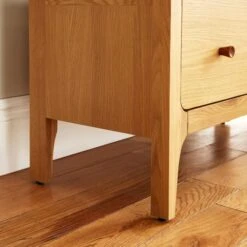 Churchgate Walton Ladder Bookcase, Oak 13 Churchgate Walton Ladder Bookcase, Oak -Home Luxe Studio 30871587 alt04