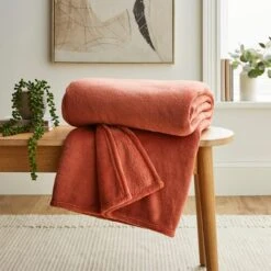 Seriously Soft 220cm X 220cm Throw -Home Luxe Studio 30872585