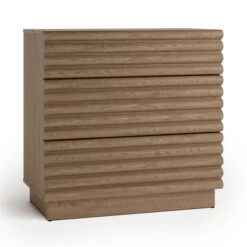 Dax 3 Drawer Chest -Home Luxe Studio 30872704 alt07