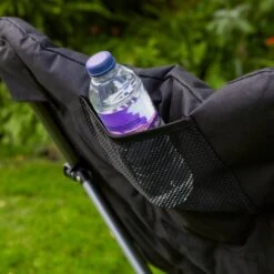 Elements Padded Camping Chair With Carry Bag 34 Elements Padded Camping Chair With Carry Bag -Home Luxe Studio 30872759 alt01