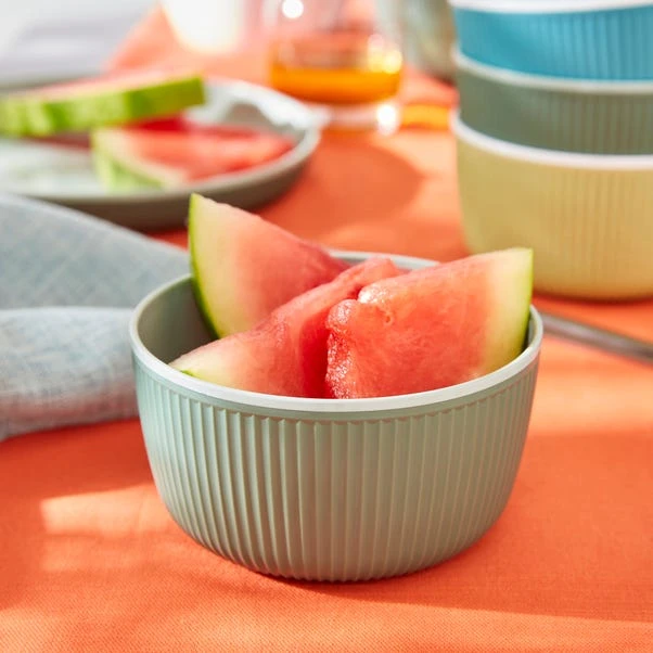 Elements Set Of 4 Picnic Bowls 4 Elements Set Of 4 Picnic Bowls - Image 3