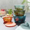 Food Storage Containers With Lids 2 Food Storage Containers With Lids -Home Luxe Studio 30872865