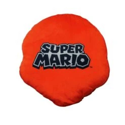 NINTENDO Mario Face Cushion 9 NINTENDO Mario Face Cushion -Home Luxe Studio 30872951 alt03