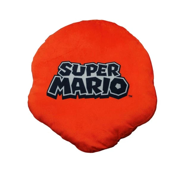 NINTENDO Mario Face Cushion 6 NINTENDO Mario Face Cushion - Image 4