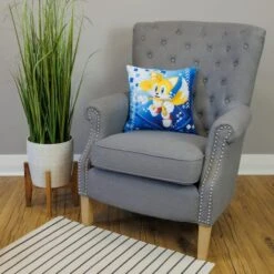 Sonic The Hedgehog Cushion -Home Luxe Studio 30872955 alt03