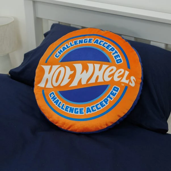 Hot Wheels Race Cushion 3 Hot Wheels Race Cushion
