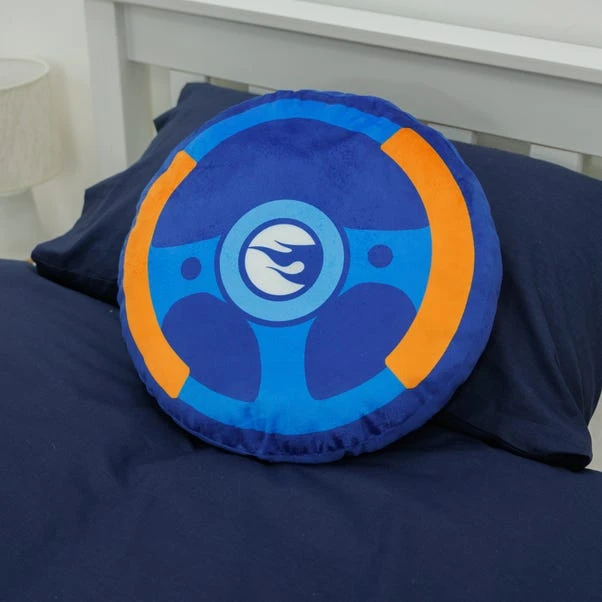 Hot Wheels Race Cushion 4 Hot Wheels Race Cushion - Image 2