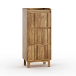 Humphrey 3 Drawer Cabinet -Home Luxe Studio 30873180 alt06