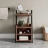 Fulton Bathroom Storage Cabinet, Pine Effect 1 Fulton Bathroom Storage Cabinet, Pine Effect -Home Luxe Studio 30873181