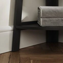 Nautical Corner Ladder Shelving Unit 26 Nautical Corner Ladder Shelving Unit -Home Luxe Studio 30873461 alt03