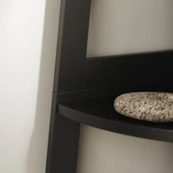 Nautical Corner Ladder Shelving Unit 27 Nautical Corner Ladder Shelving Unit -Home Luxe Studio 30873461 alt04